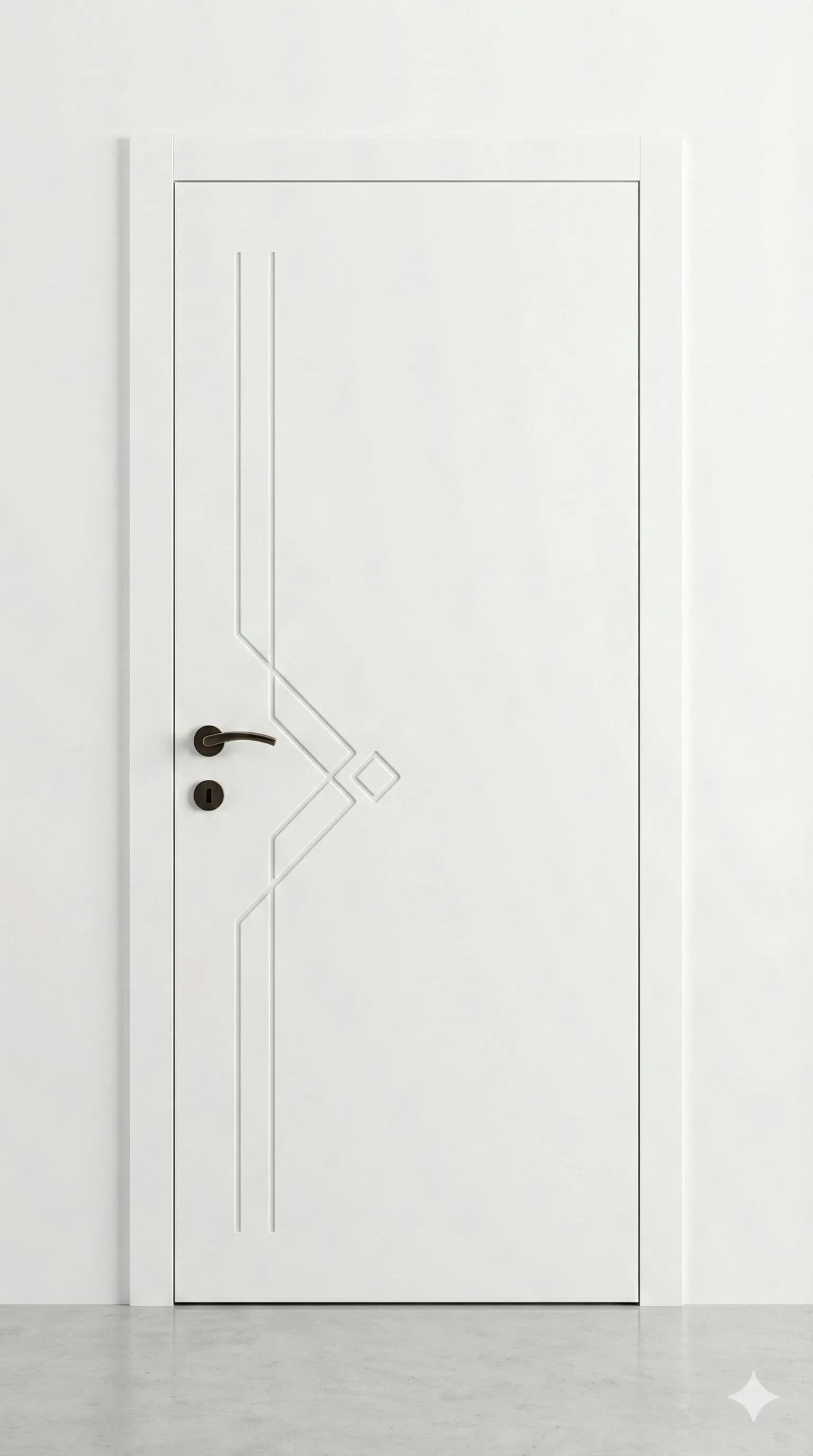 Custom door craftsmanship