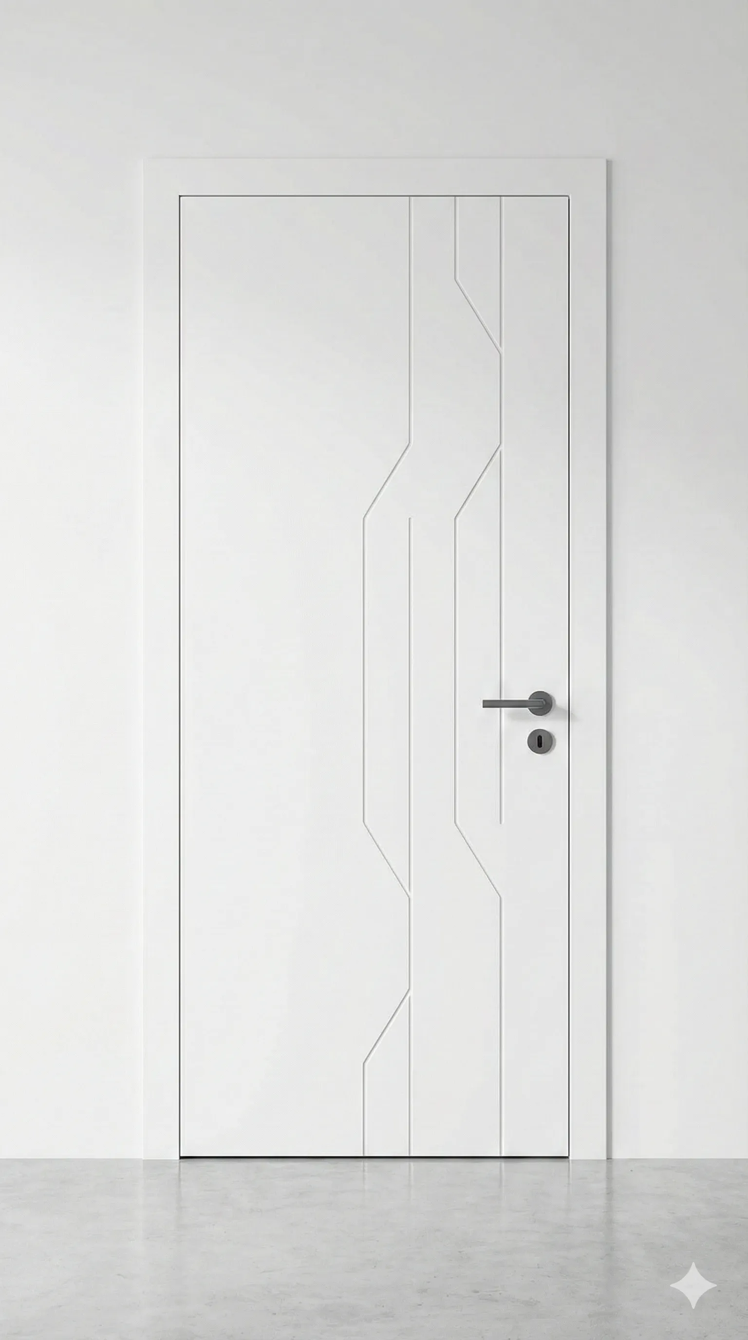 Door Model 018