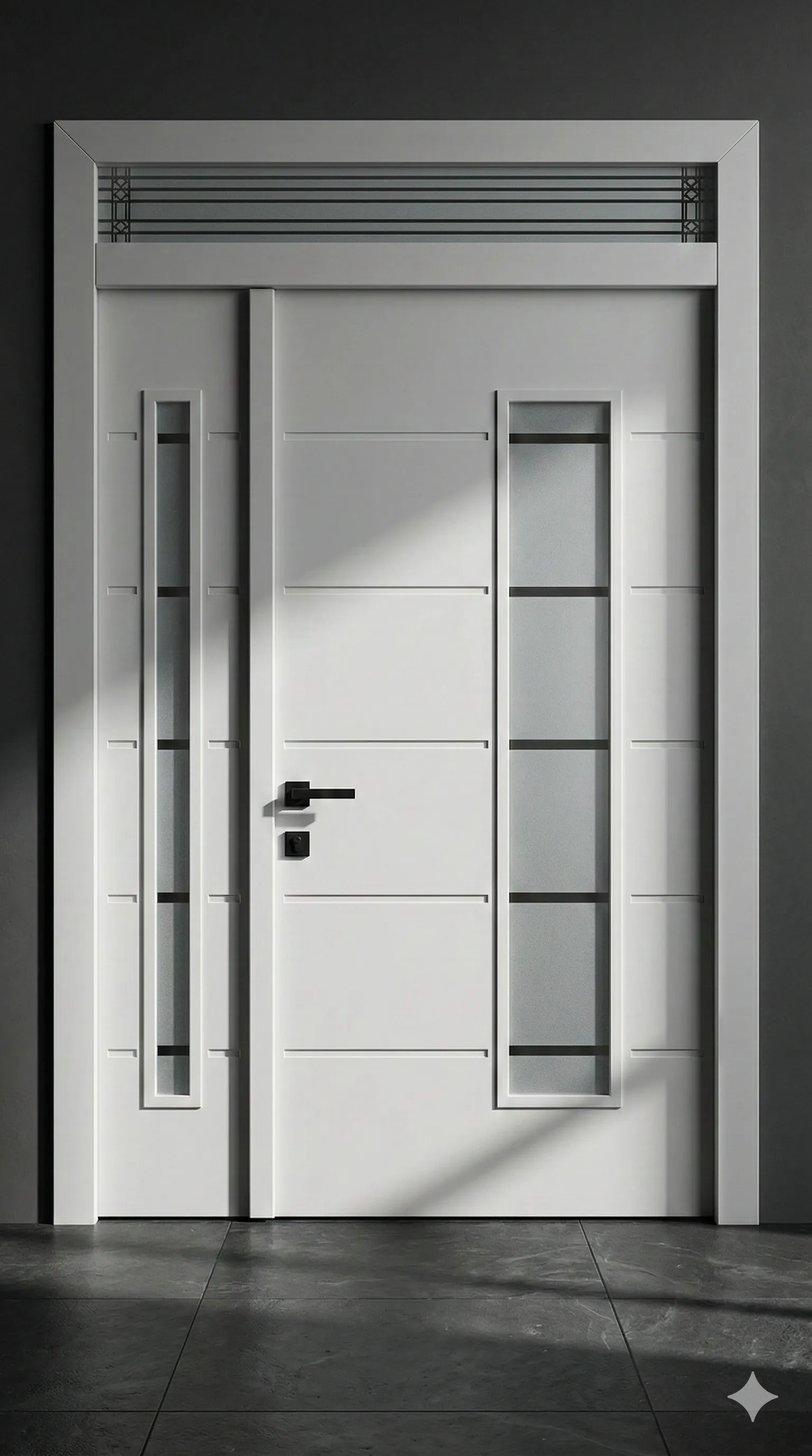 Door Model 048