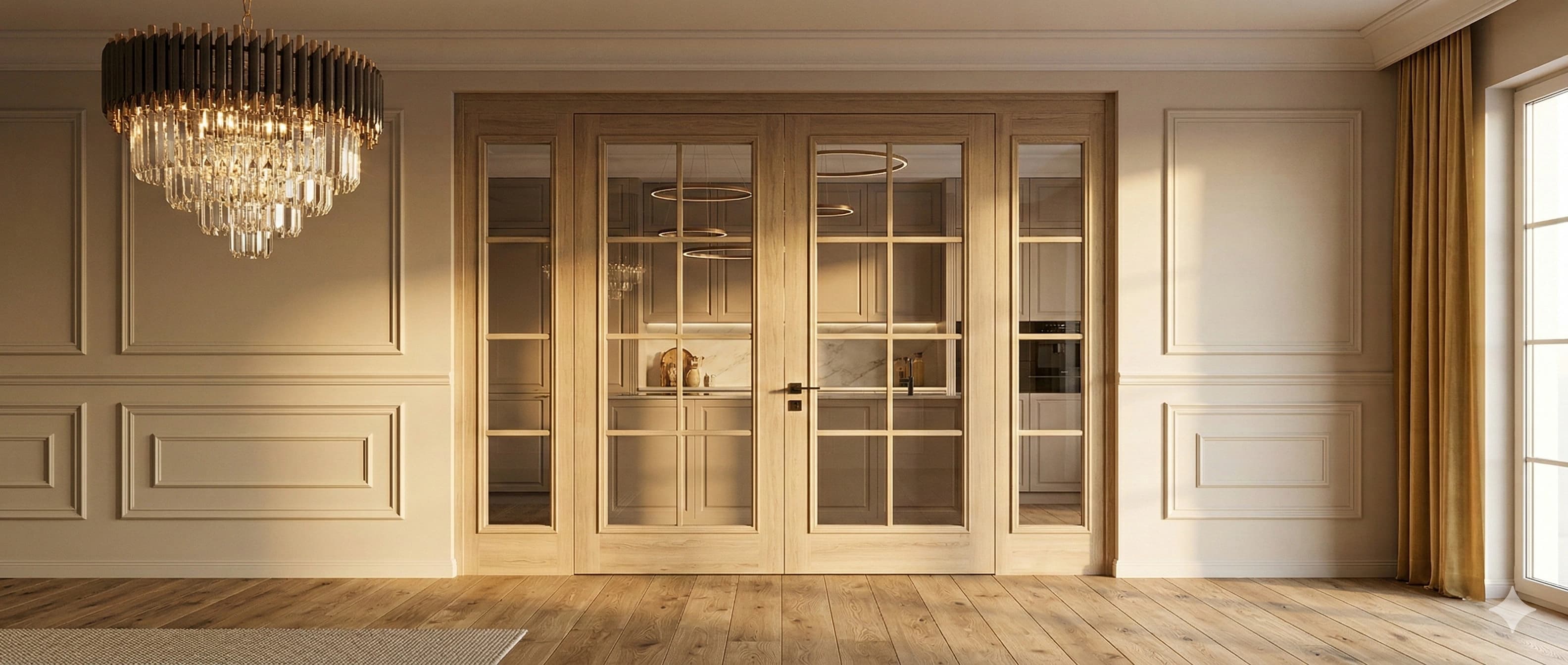 Viking Method complete crafted space