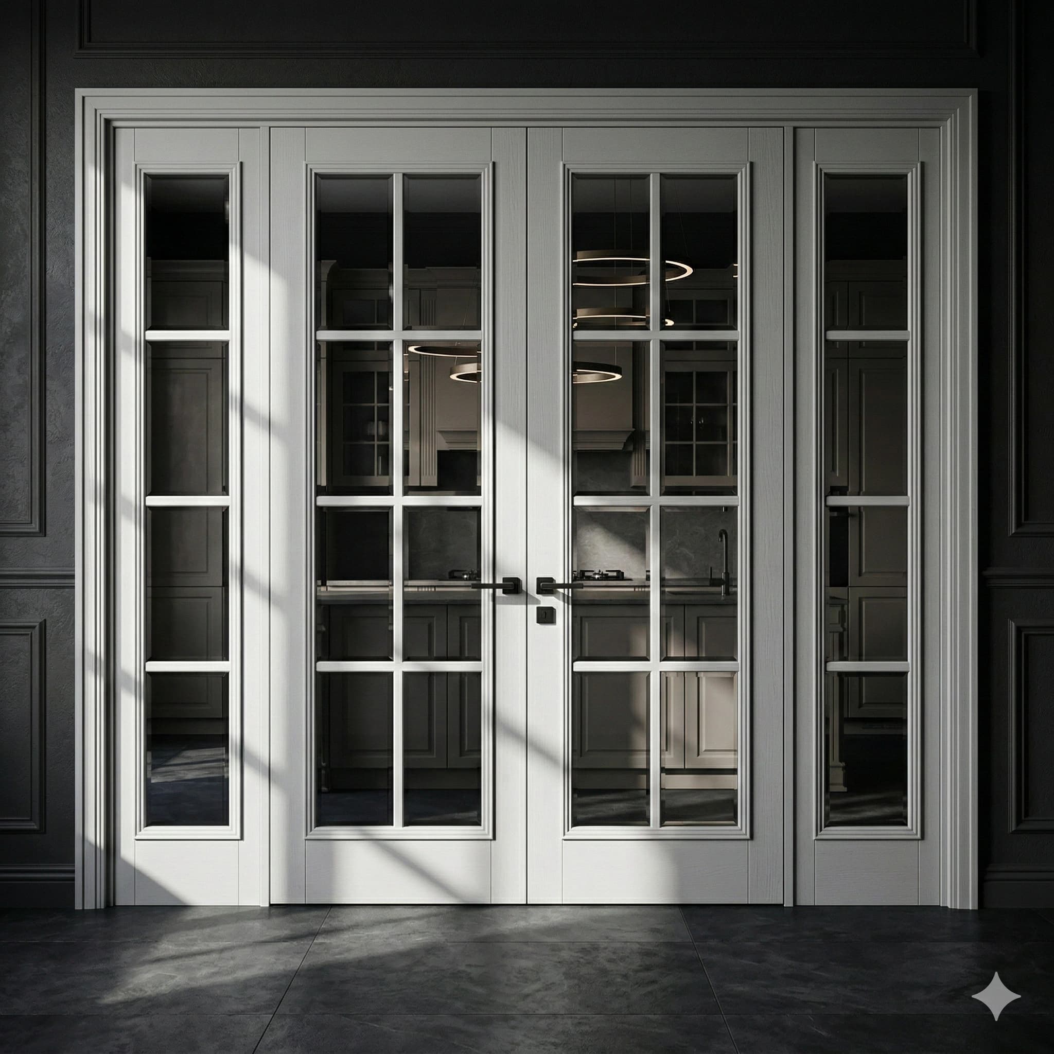 Viking Method crafted interior